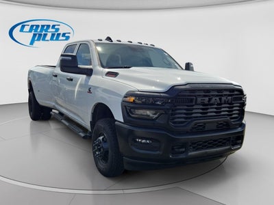 2026 RAM Ram 3500 Tradesman