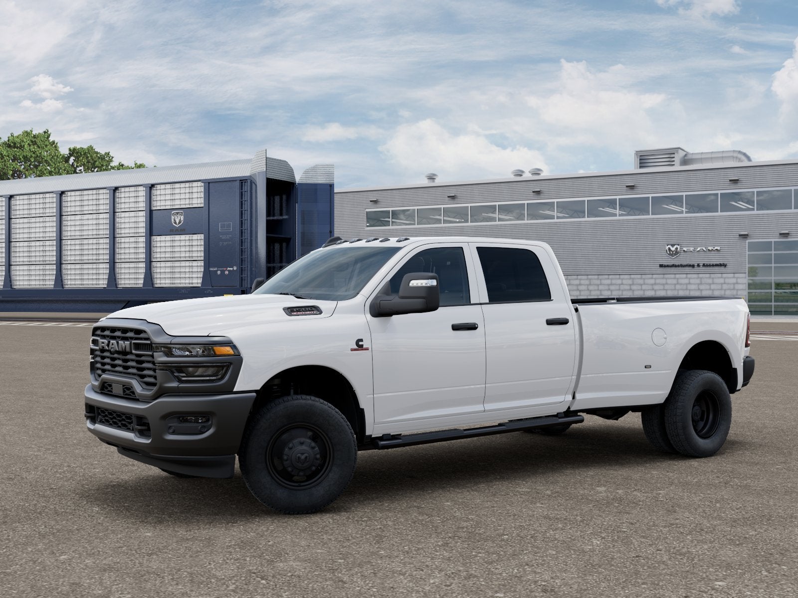 2026 RAM 3500 Pickup Tradesman