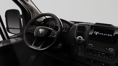 2026 RAM Ram ProMaster Tradesman