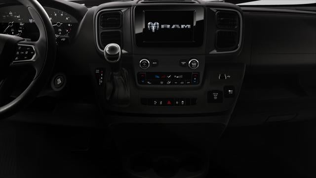 2026 RAM Ram ProMaster Tradesman