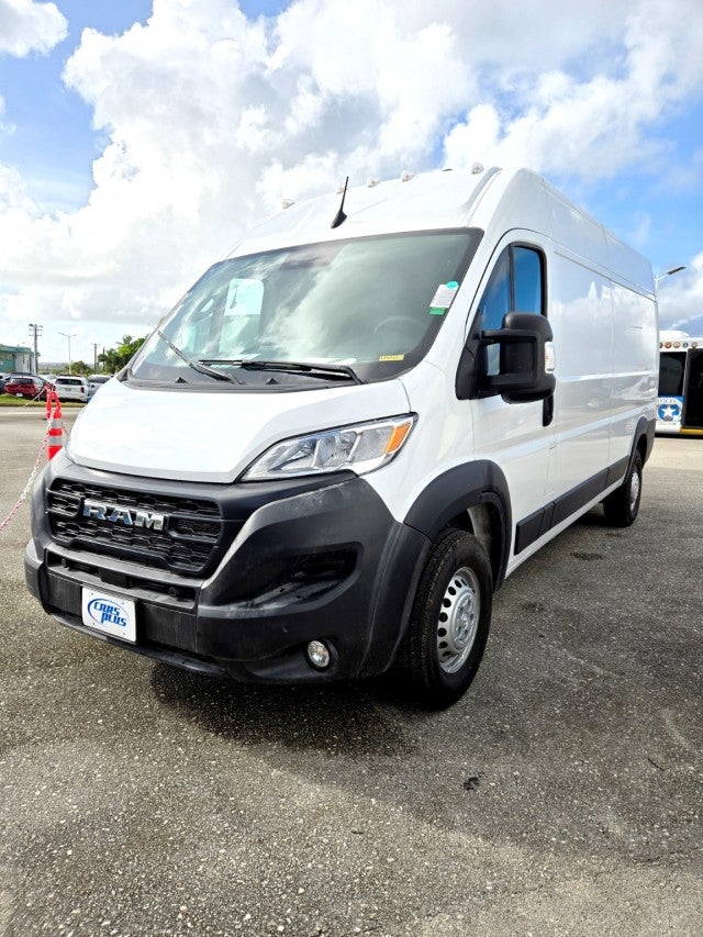 2026 RAM Ram ProMaster Tradesman