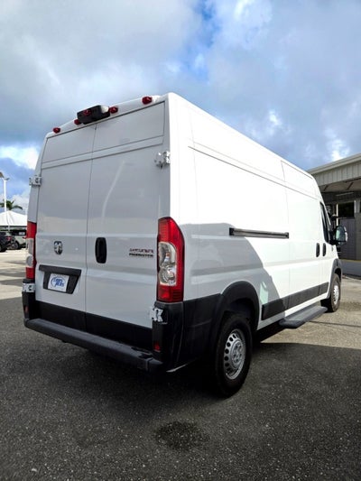 2026 RAM Ram ProMaster Tradesman