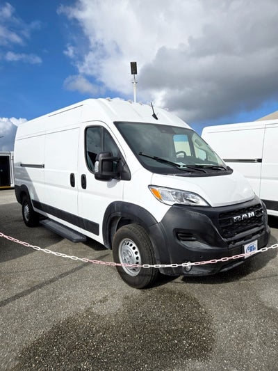 2026 RAM Ram ProMaster Tradesman