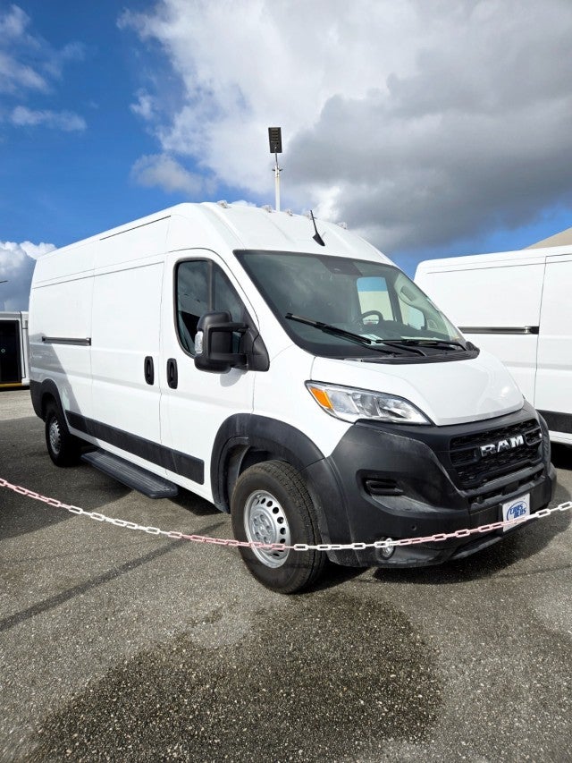 2026 RAM Ram ProMaster Tradesman