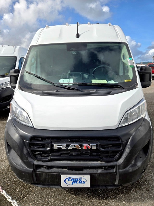 2026 RAM Ram ProMaster Tradesman