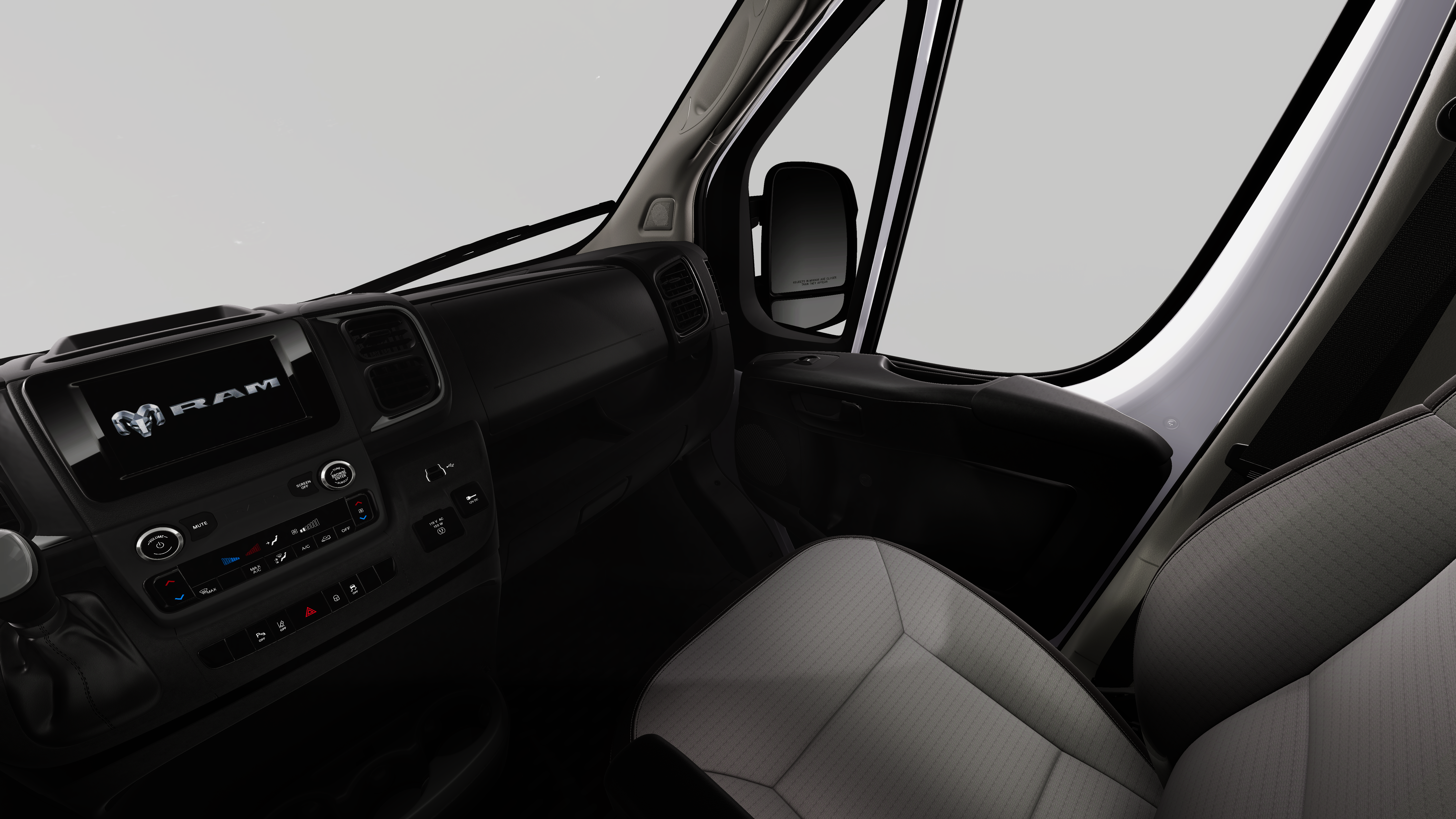 2026 RAM Ram ProMaster Tradesman