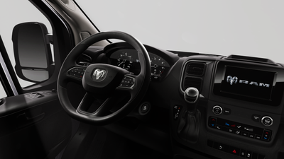 2026 RAM Ram ProMaster Tradesman