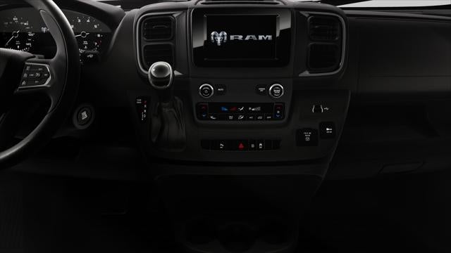 2026 RAM Ram ProMaster Tradesman