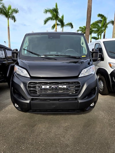 2026 RAM Ram ProMaster Tradesman