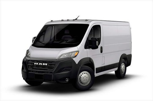 2026 RAM Ram ProMaster Tradesman