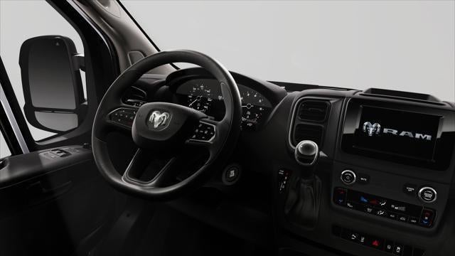 2026 RAM Ram ProMaster Tradesman
