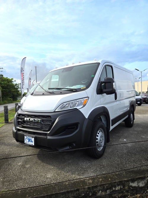 2026 RAM Ram ProMaster Tradesman