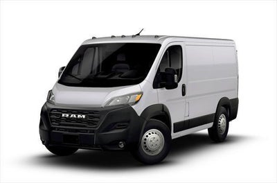 2026 RAM Ram ProMaster Tradesman