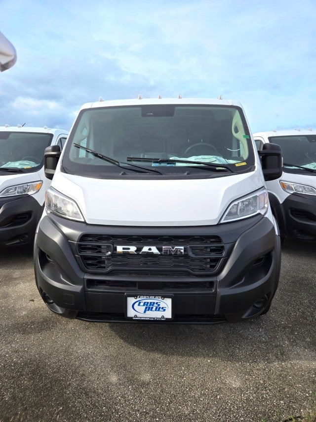 2026 RAM Ram ProMaster Tradesman