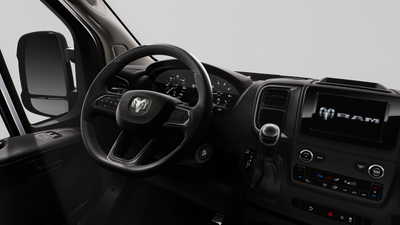 2026 RAM Ram ProMaster Tradesman