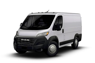 2026 RAM Ram ProMaster Tradesman
