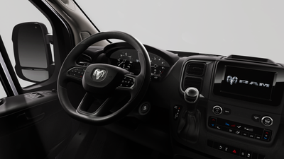 2026 RAM Ram ProMaster Tradesman