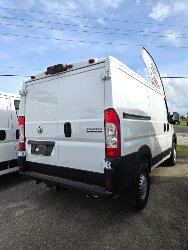 2026 RAM Ram ProMaster Tradesman