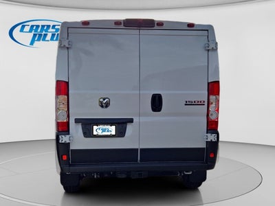 2026 RAM Ram ProMaster Tradesman