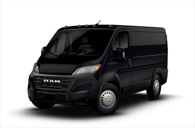 2026 RAM Ram ProMaster Tradesman
