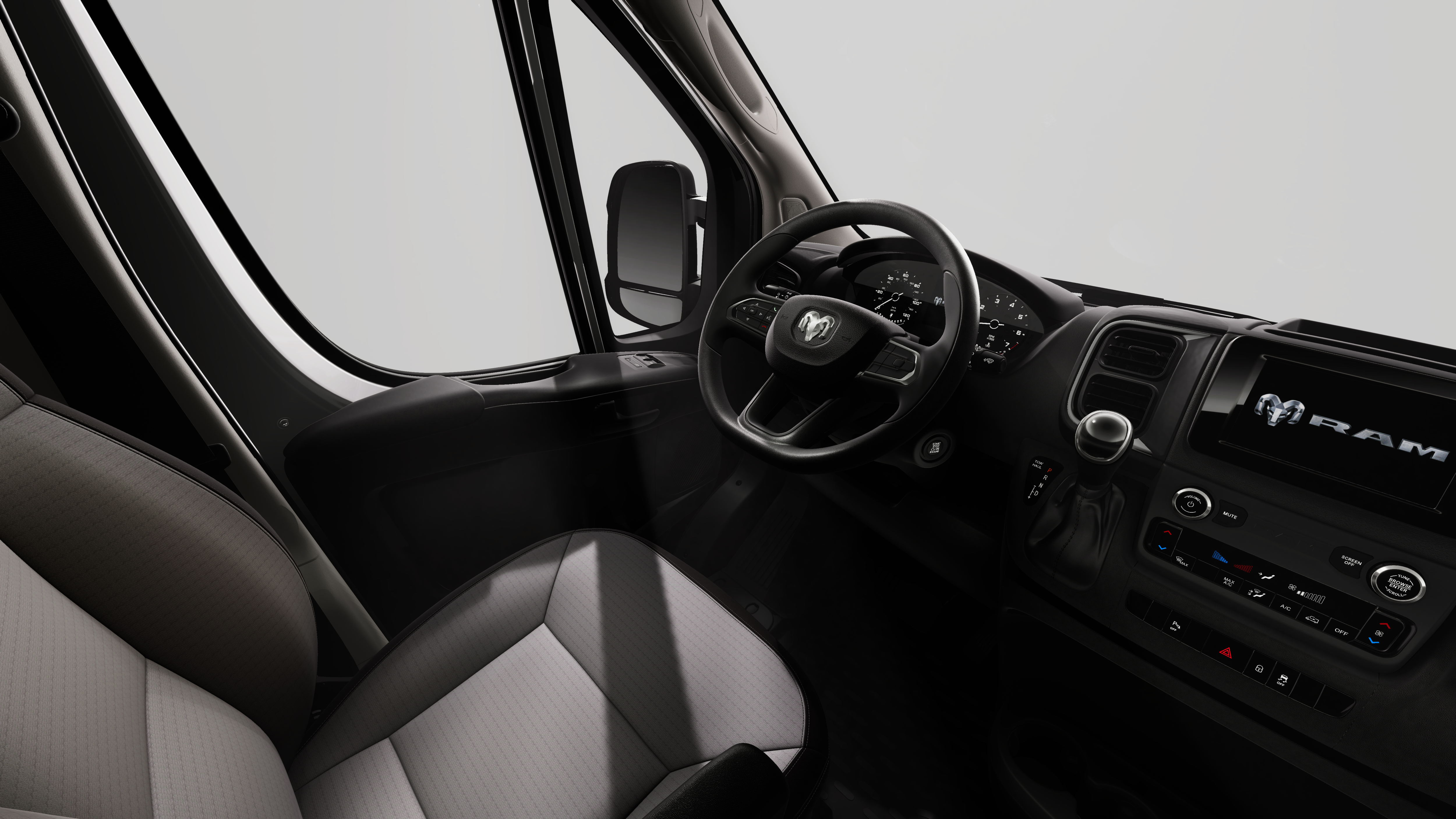 2026 RAM Ram ProMaster Tradesman