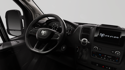 2026 RAM Ram ProMaster Tradesman