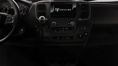 2026 RAM Ram ProMaster Tradesman