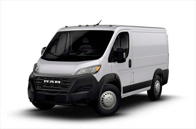2026 RAM Ram ProMaster Tradesman