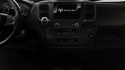 2026 RAM Ram ProMaster Tradesman