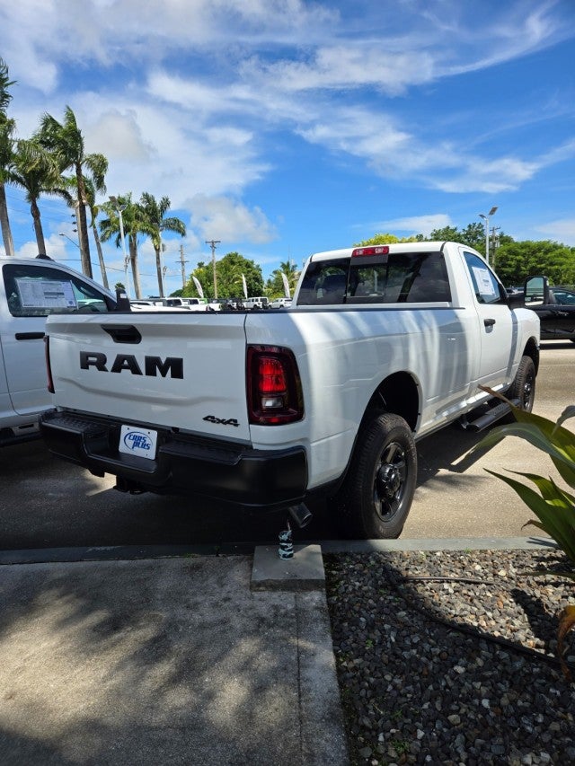 2026 RAM Ram 2500 Tradesman