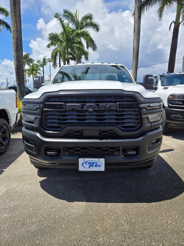 2026 RAM Ram 2500 Tradesman