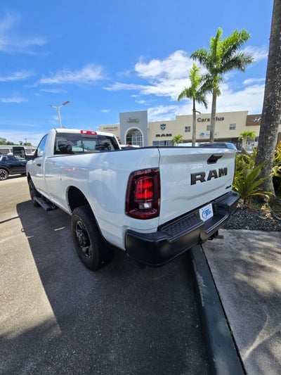 2026 RAM Ram 2500 Tradesman
