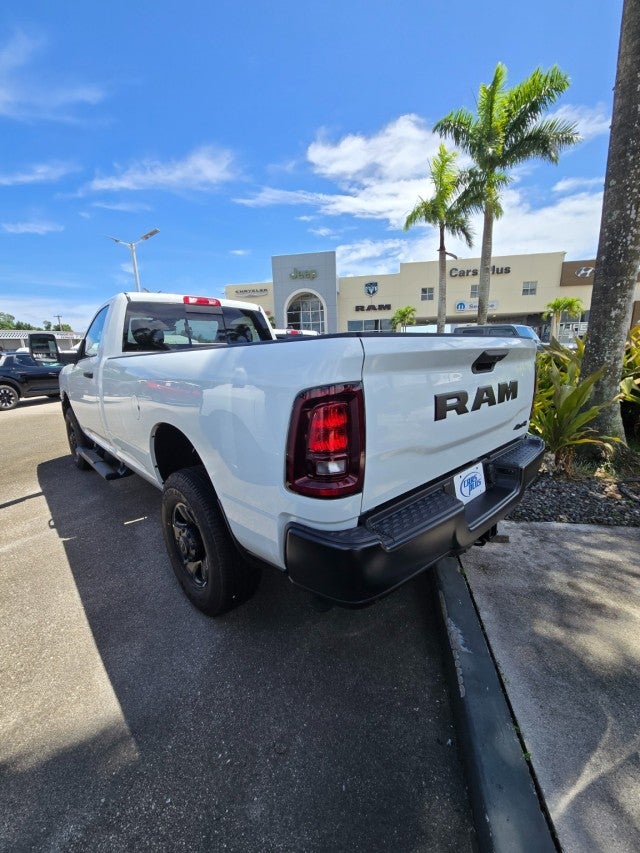 2026 RAM Ram 2500 Tradesman