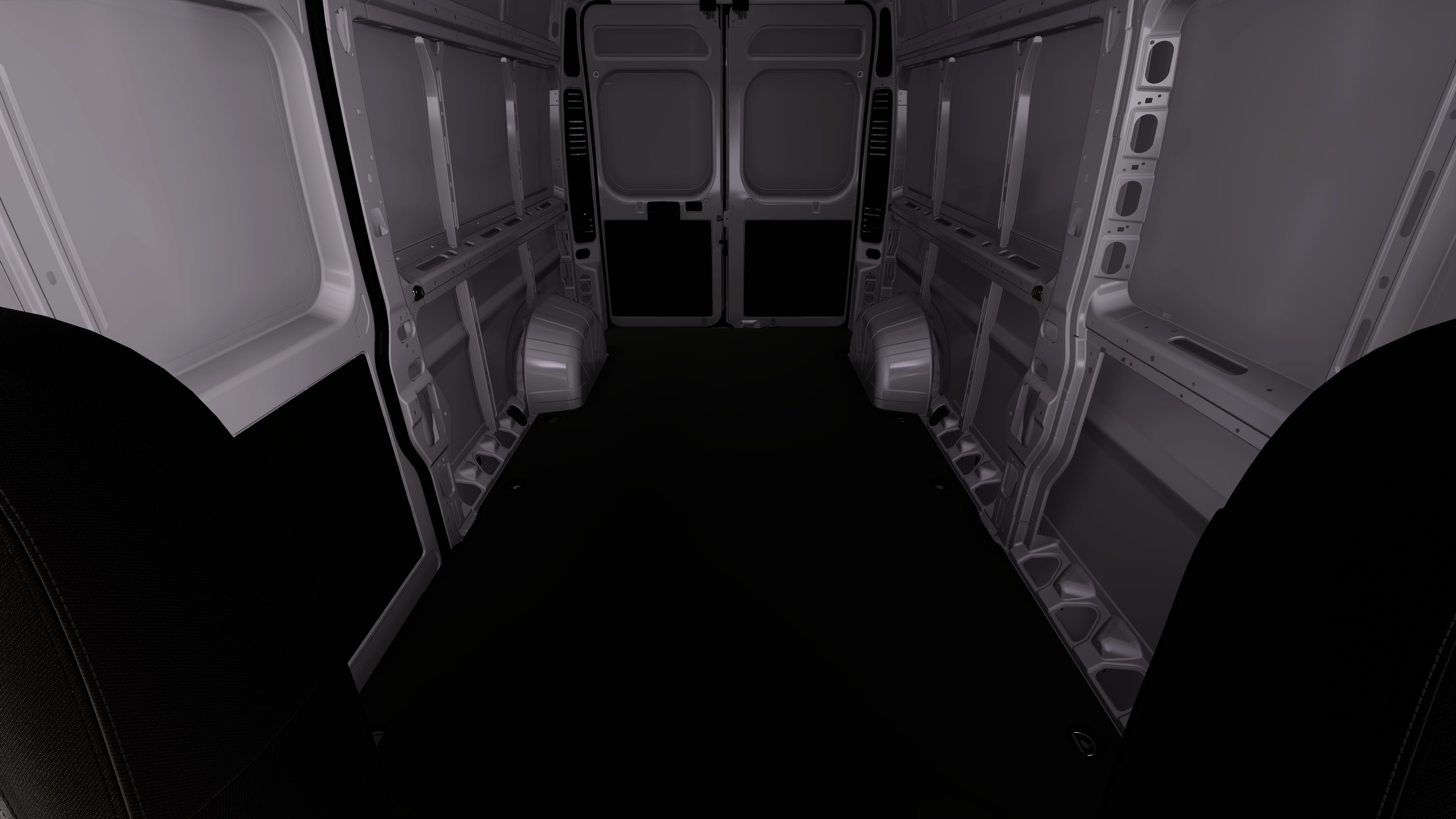 2026 RAM Ram ProMaster Tradesman