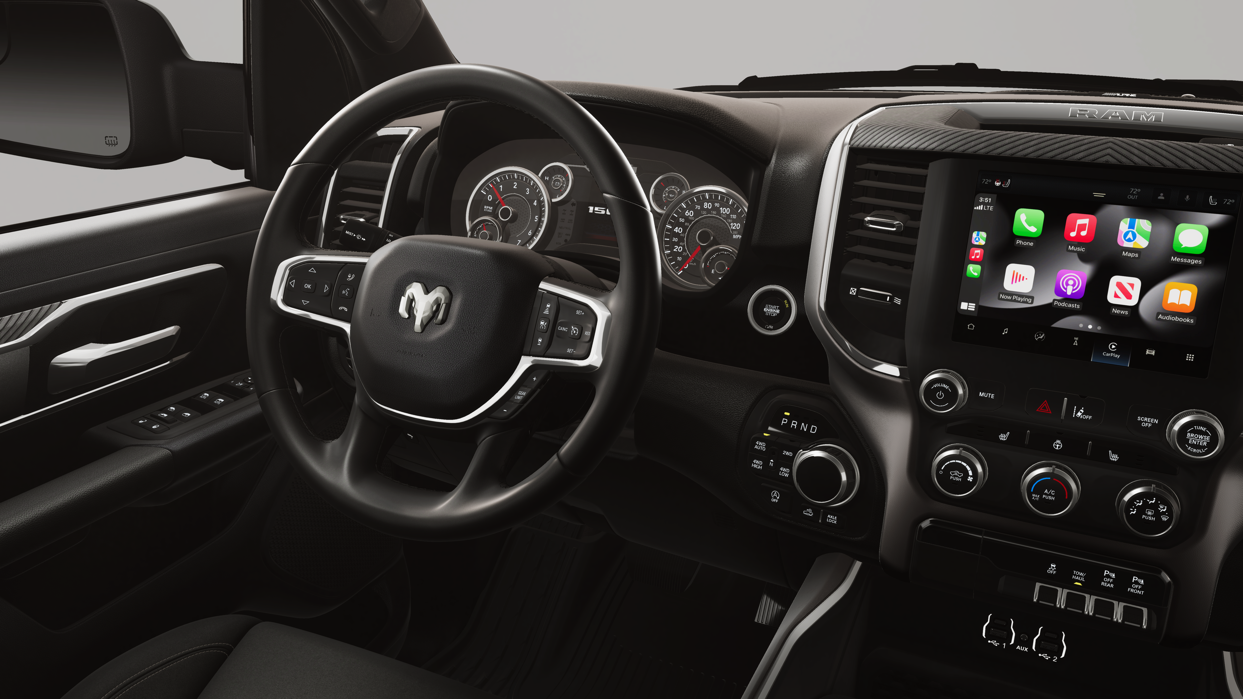 2026 RAM Ram 1500 Big Horn