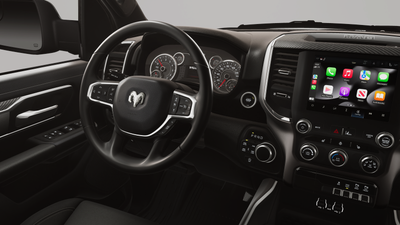 2026 RAM Ram 1500 Big Horn