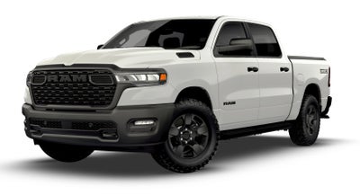 2026 RAM Ram 1500 Warlock