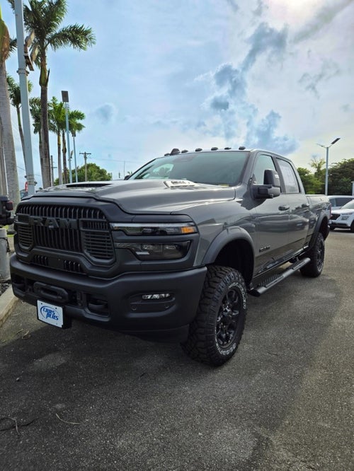 2026 RAM Ram 2500 Power Wagon