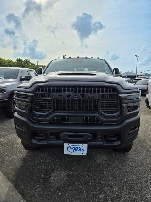 2026 RAM Ram 2500 Power Wagon