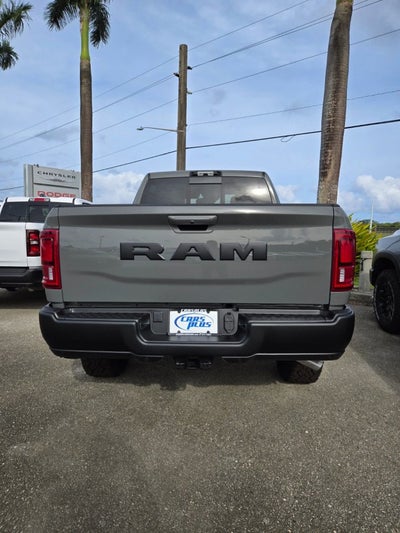 2026 RAM Ram 2500 Power Wagon