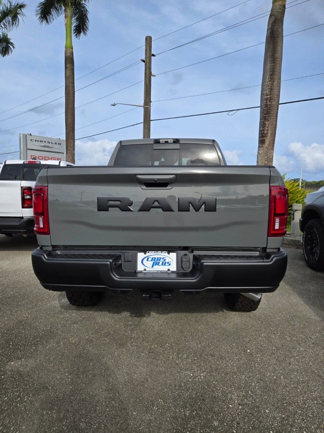 2026 RAM Ram 2500 Power Wagon
