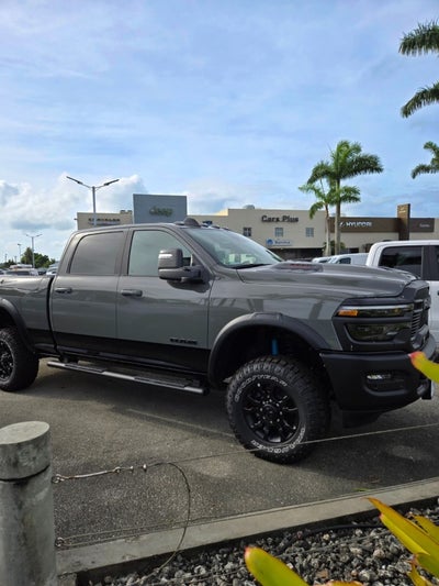 2026 RAM Ram 2500 Power Wagon