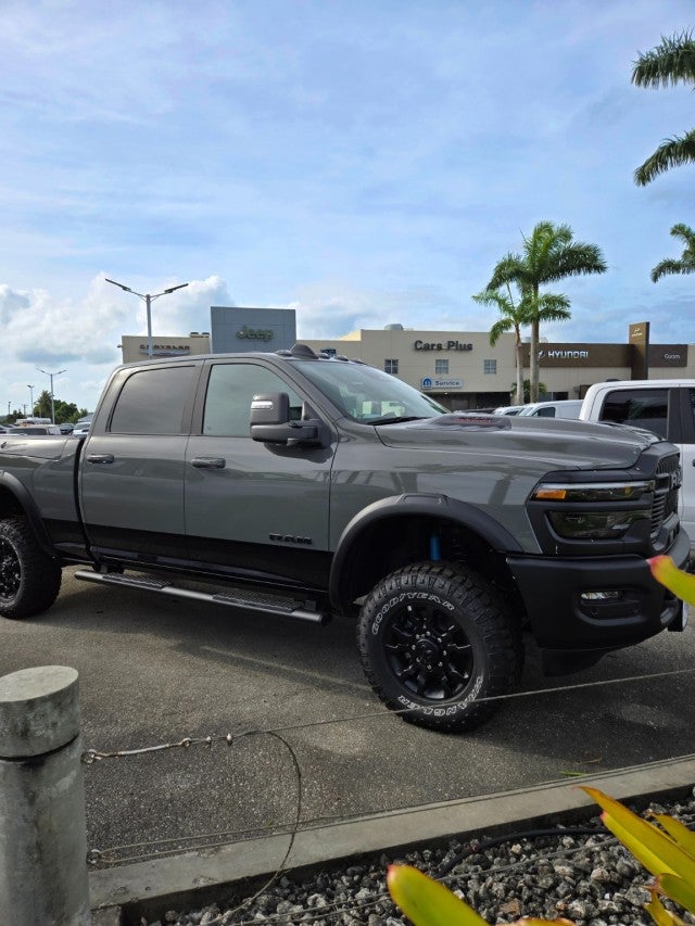 2026 RAM Ram 2500 Power Wagon