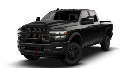 2027 RAM Ram 2500 Power Wagon Hemi