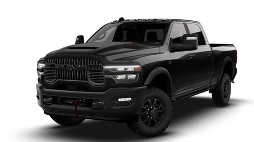 2027 RAM Ram 2500 Power Wagon Hemi