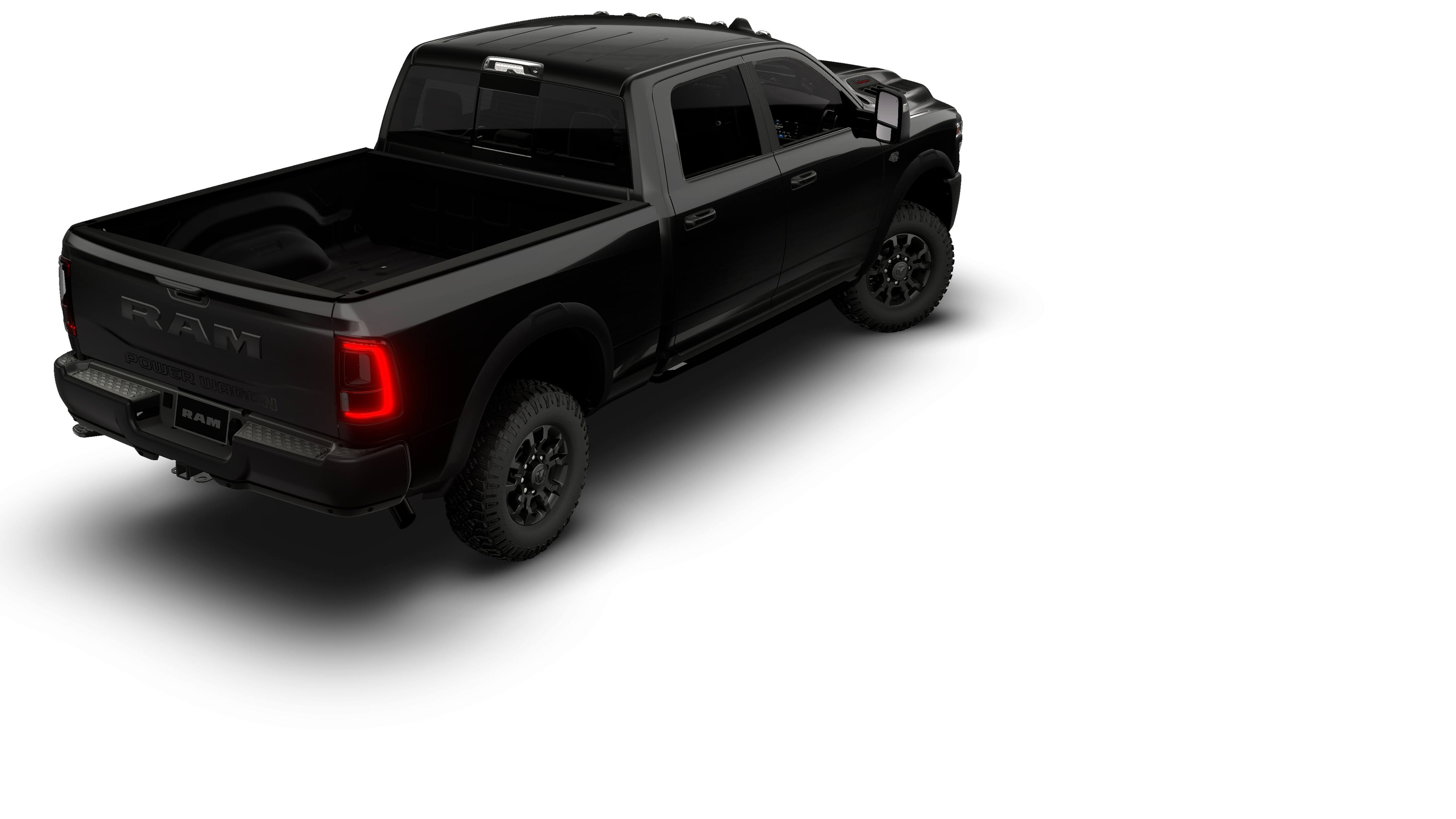 2027 RAM Ram 2500 Power Wagon Hemi