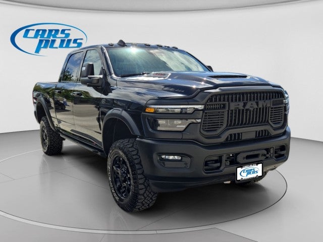 2027 RAM Ram 2500 Power Wagon Hemi