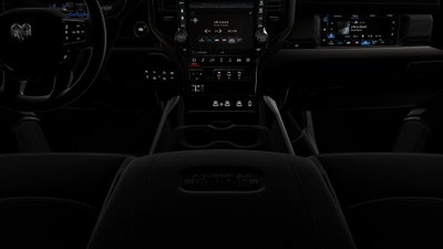2027 RAM Ram 2500 Power Wagon Hemi