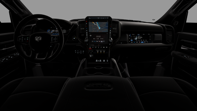 2027 RAM Ram 2500 Power Wagon Hemi