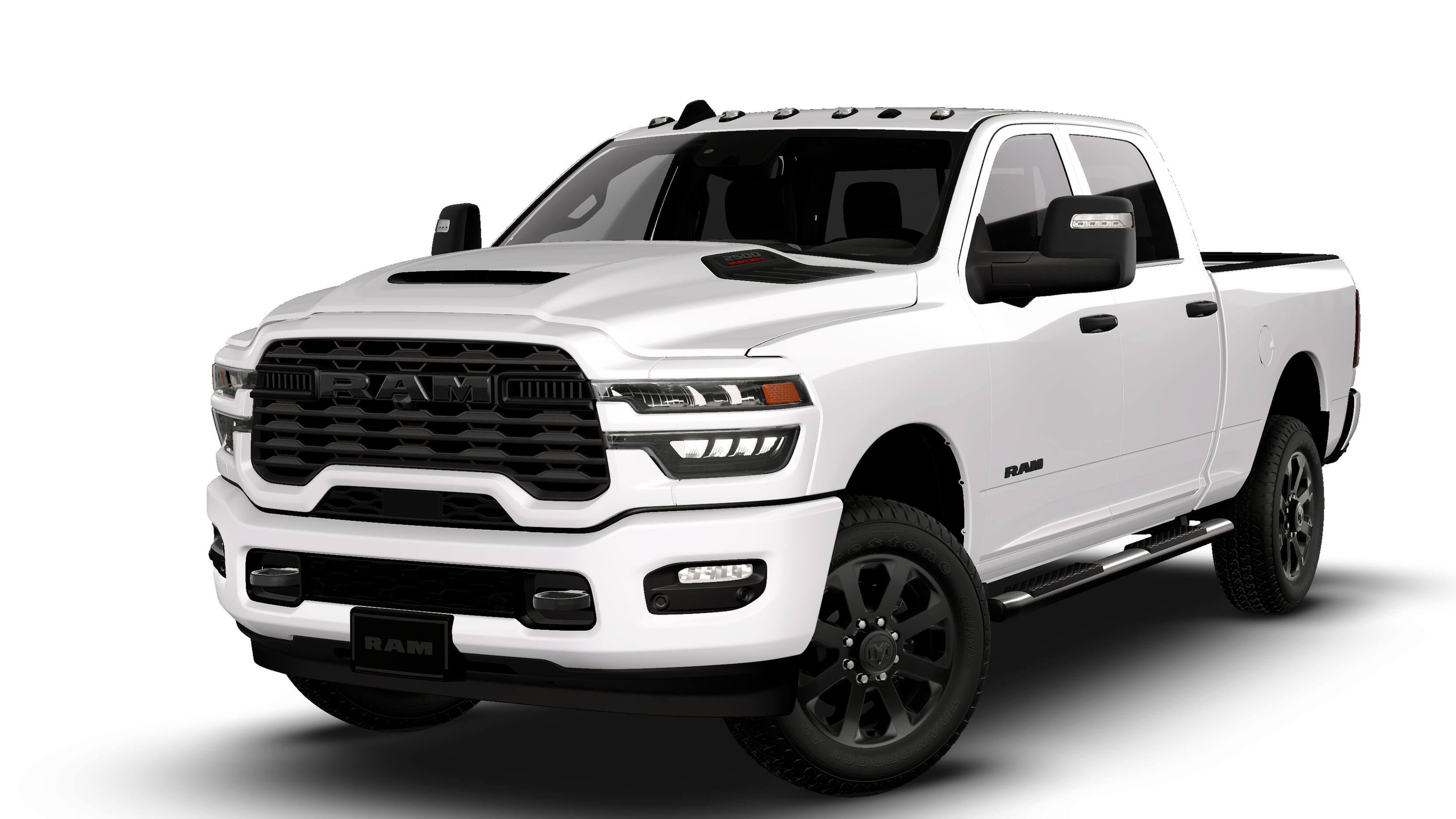 2026 RAM Ram 2500 Black Express